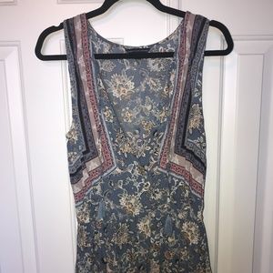 American Eagle Romper
